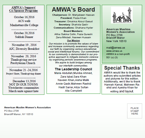 AMWA Newsletter 2016-17-P8