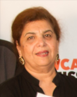 Nasreen Hussain